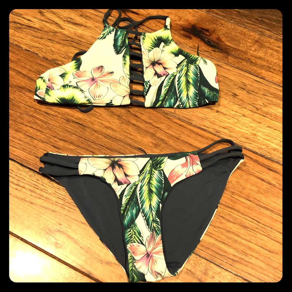 2 piece bikini for women
